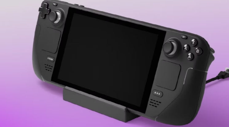 Steam Deck: How To Play Games On A TV/Monitor