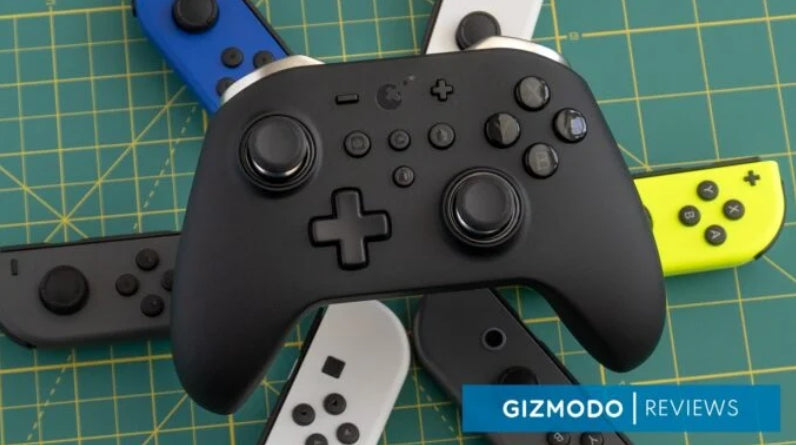 This Excellent Switch Controller Promises Its Magnetic Joysticks Will Never Drift
