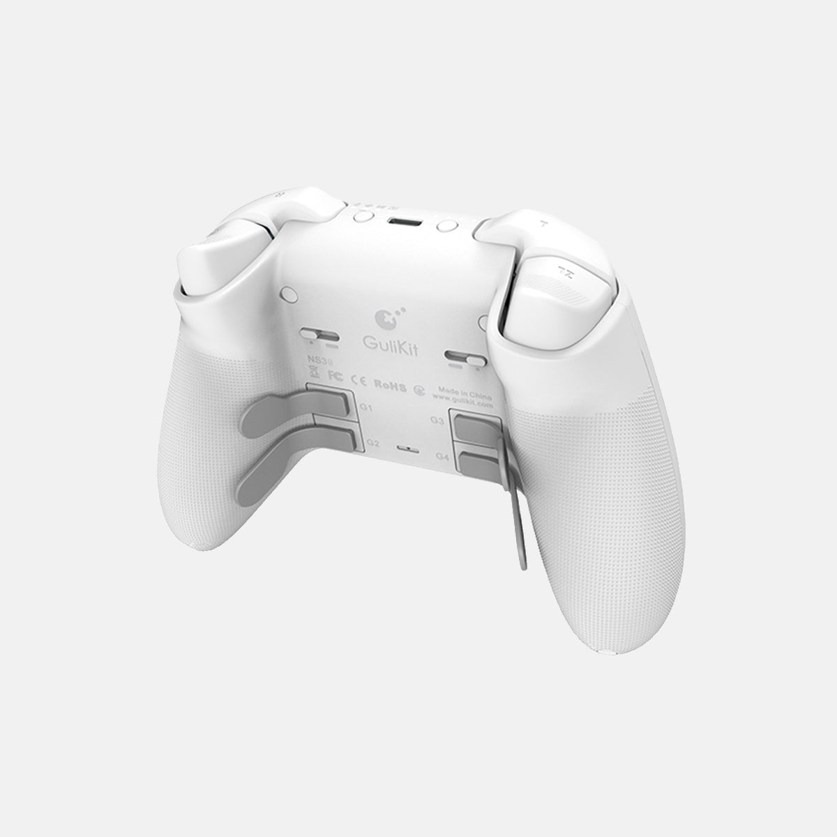 GuliKit KingKong 3 KK3 MAX Controller Compatible with Switch/Switch 2/OLED/Steam Deck
