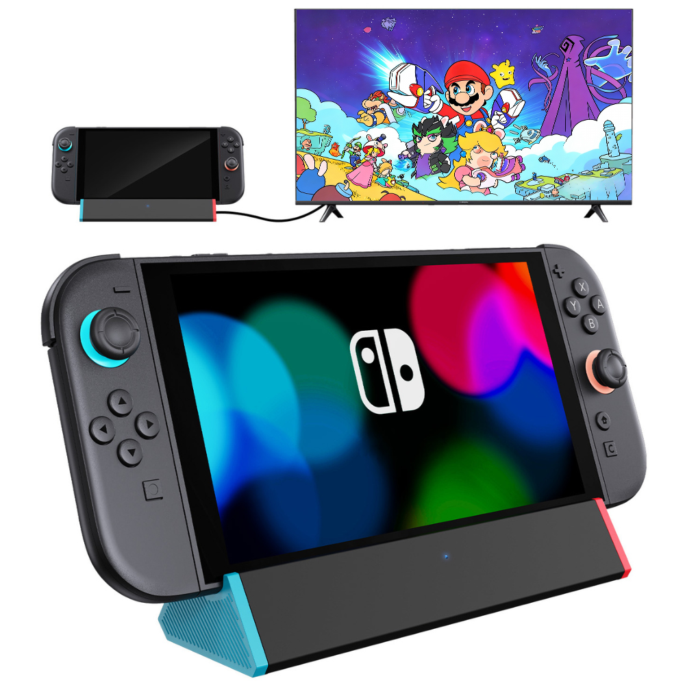 ANTANK S3 MAX TV Dock with Ethernet for Nintendo Switch 2
