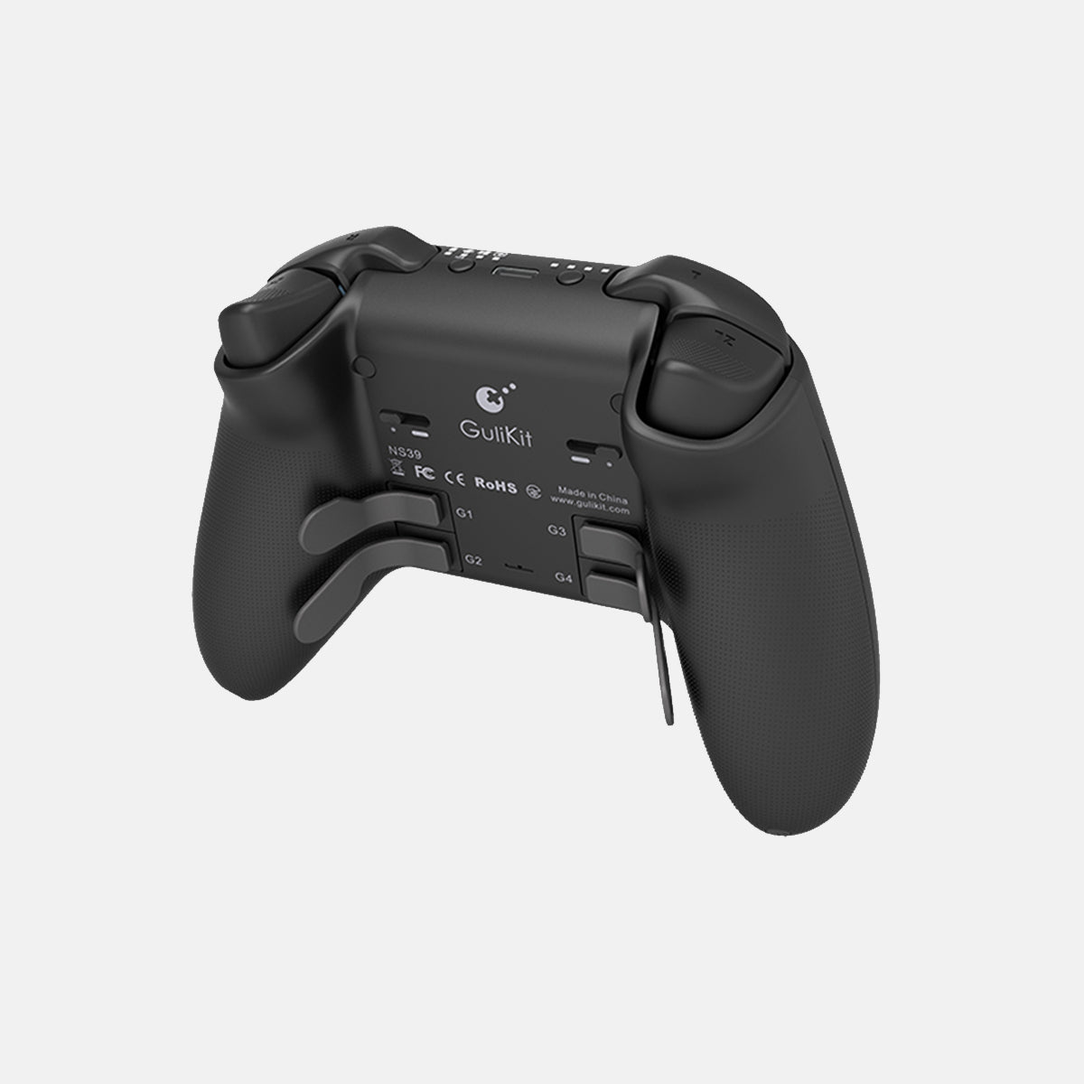 GuliKit KingKong 3 KK3 MAX Controller Compatible with Switch/Switch 2/OLED/Steam Deck