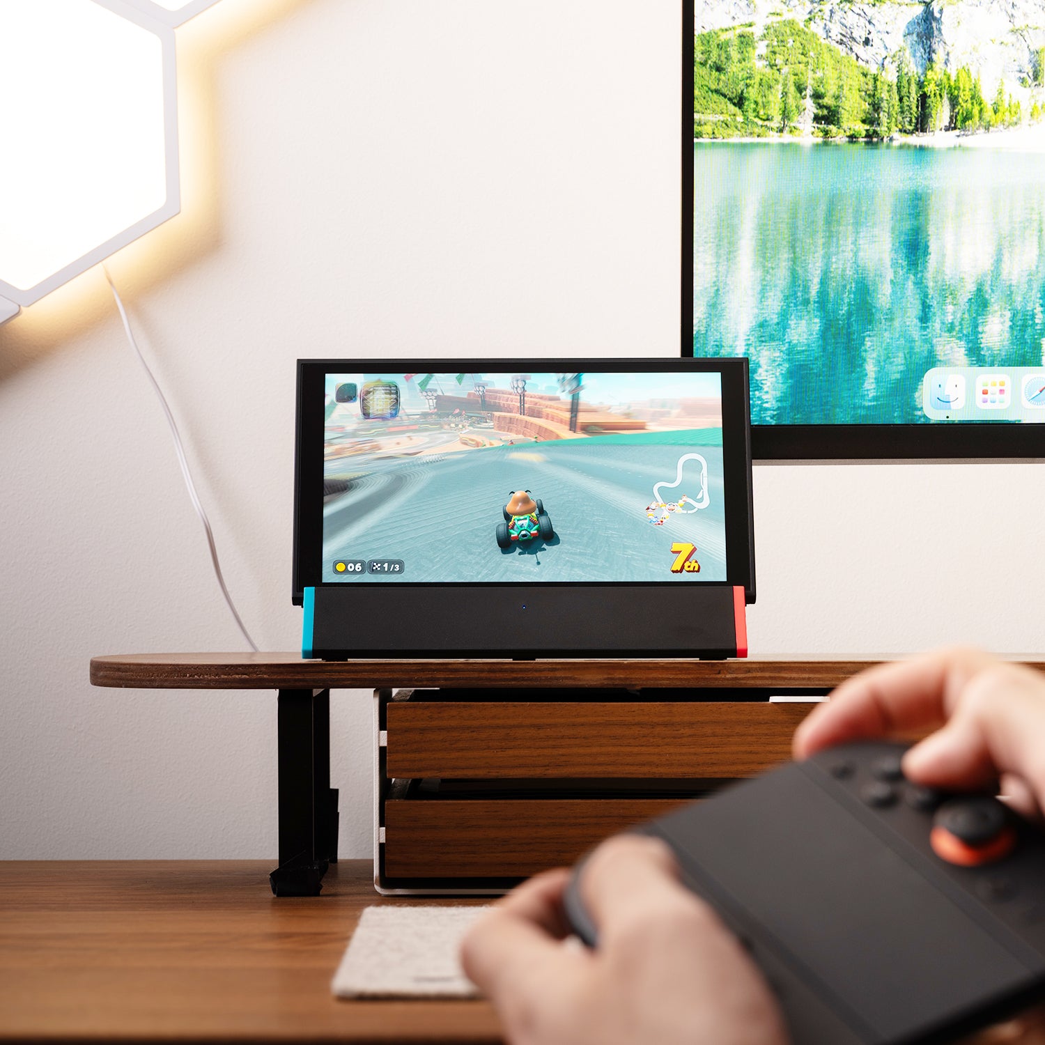 ANTANK S3 MAX TV Dock Station for Nintendo Switch 2