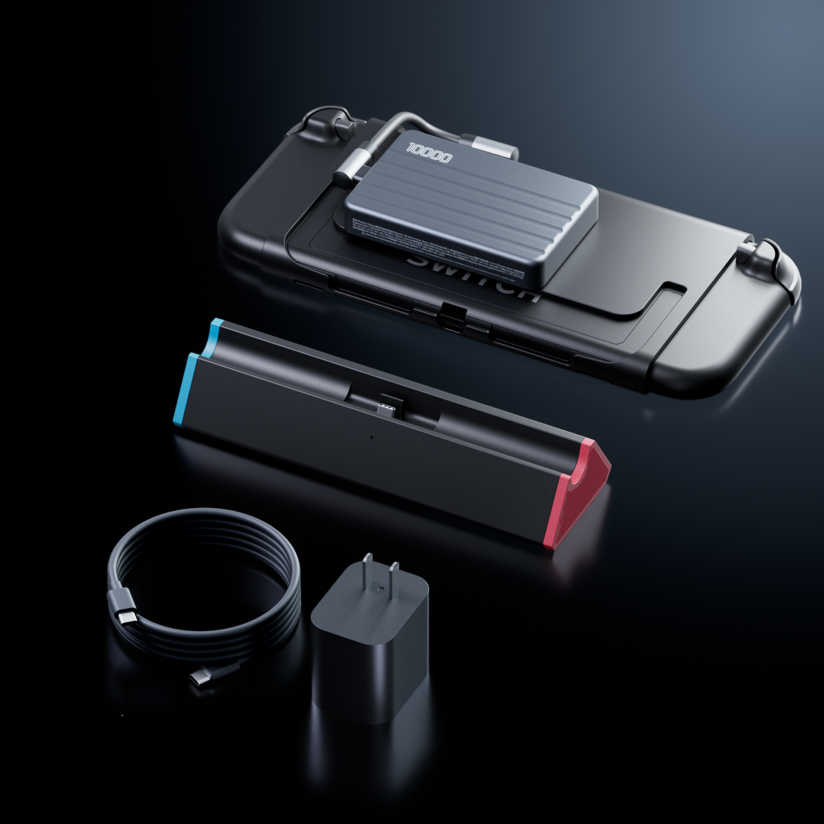 Antank Portable Kit for Switch 2