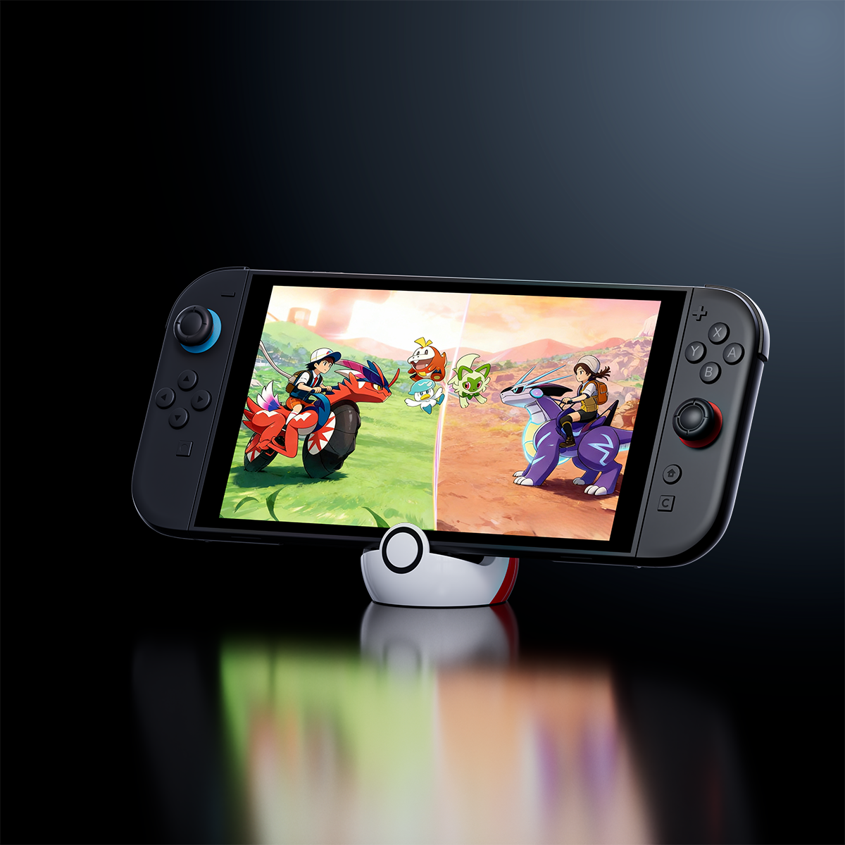 Antank Portable Charging Stand for Nintendo Switch 2