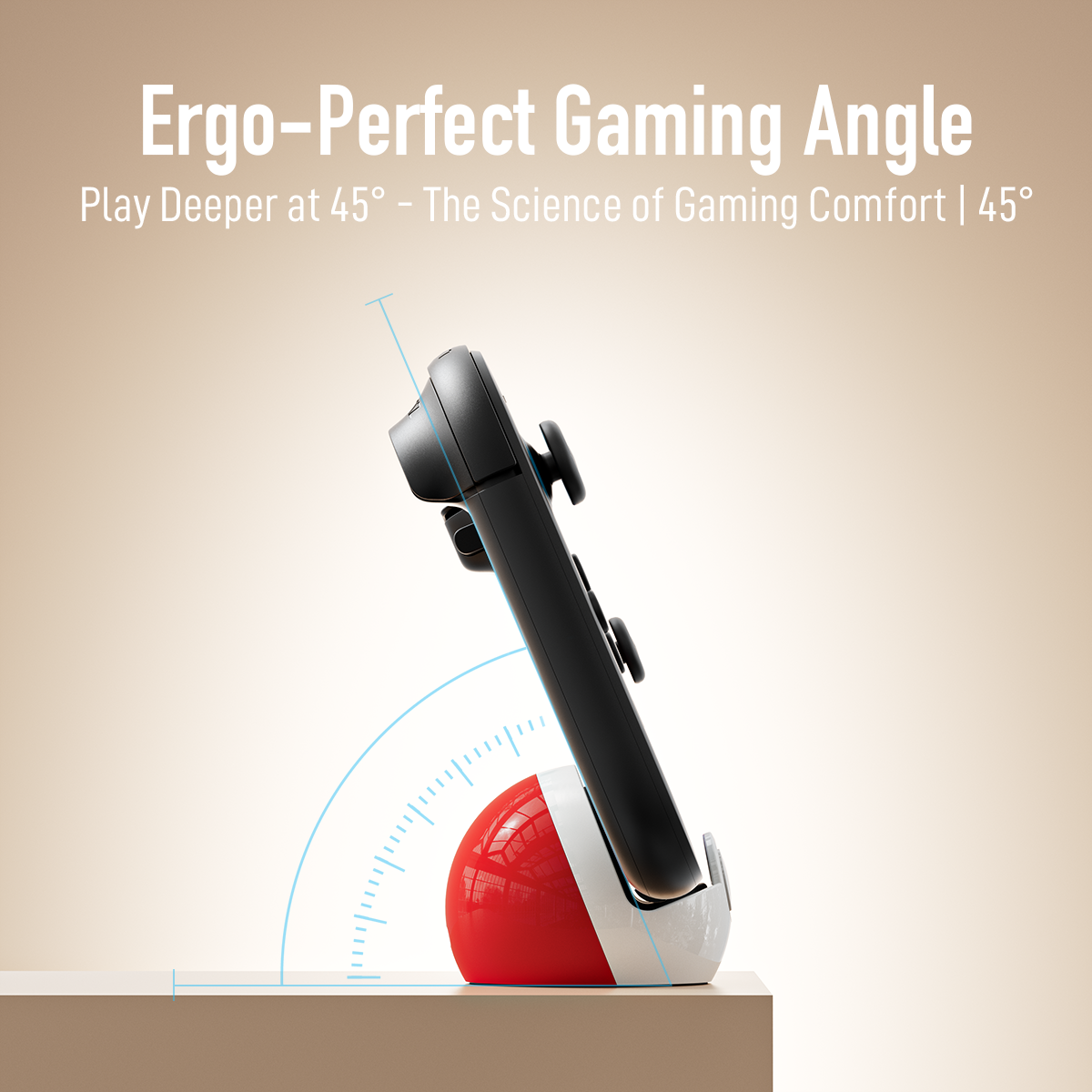 Antank Portable Charging Stand for Nintendo Switch 2