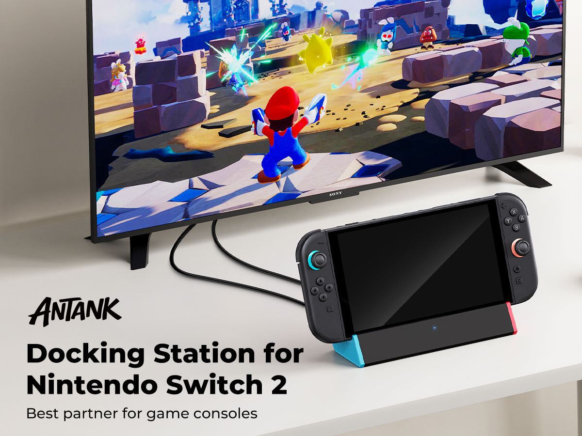 ANTANK S3 MAX TV Dock Station for Nintendo Switch 2