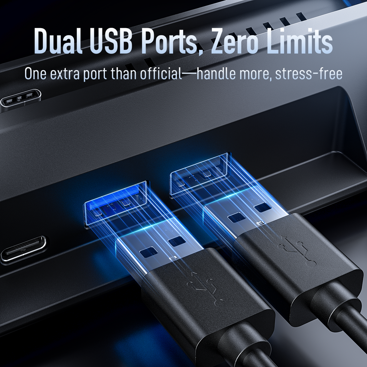 ANTANK S3 AIR 5-in-1 Dock for Nintendo Switch 1/2/OLED