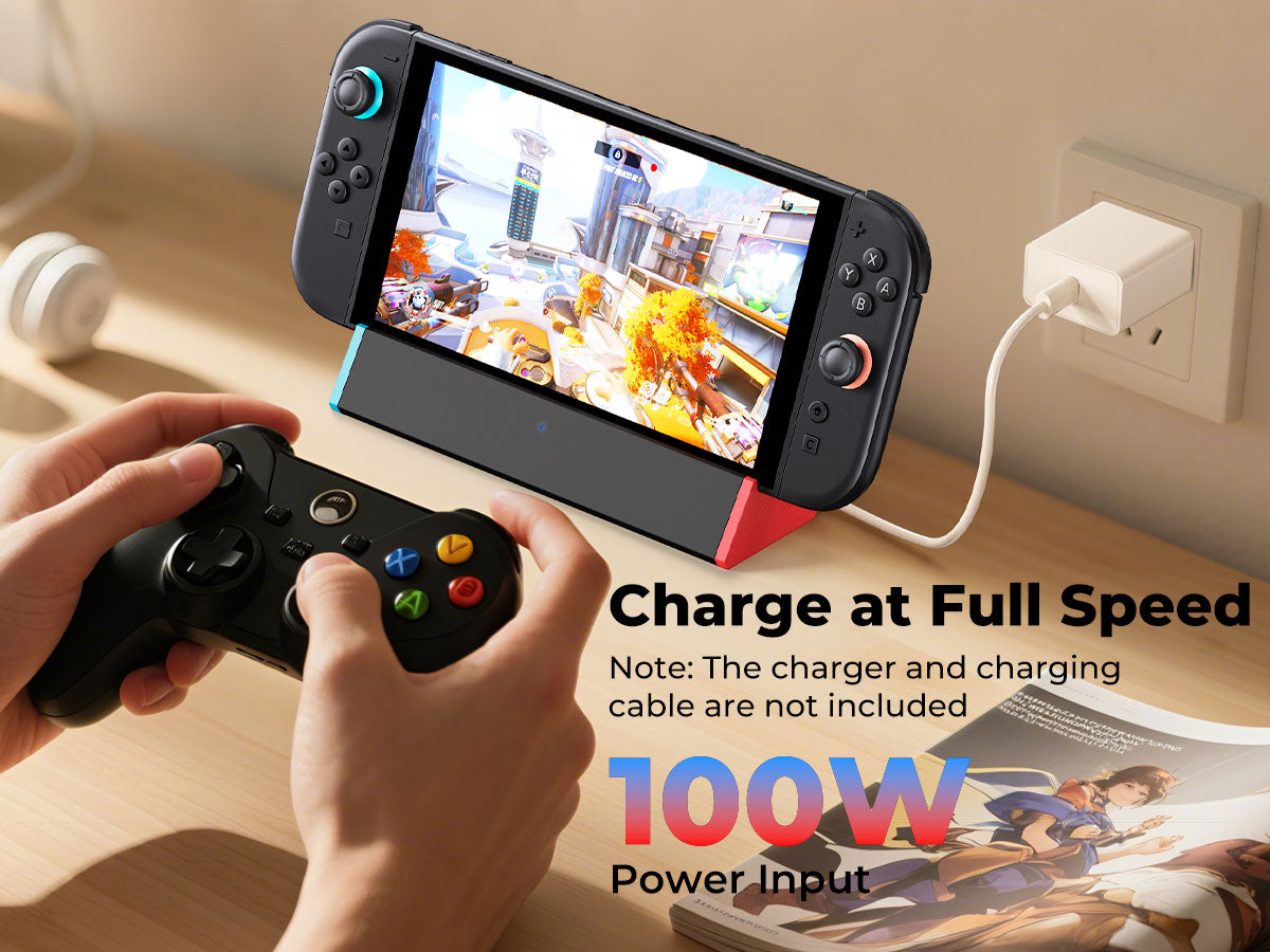ANTANK S3 MAX TV Dock Station for Nintendo Switch 2