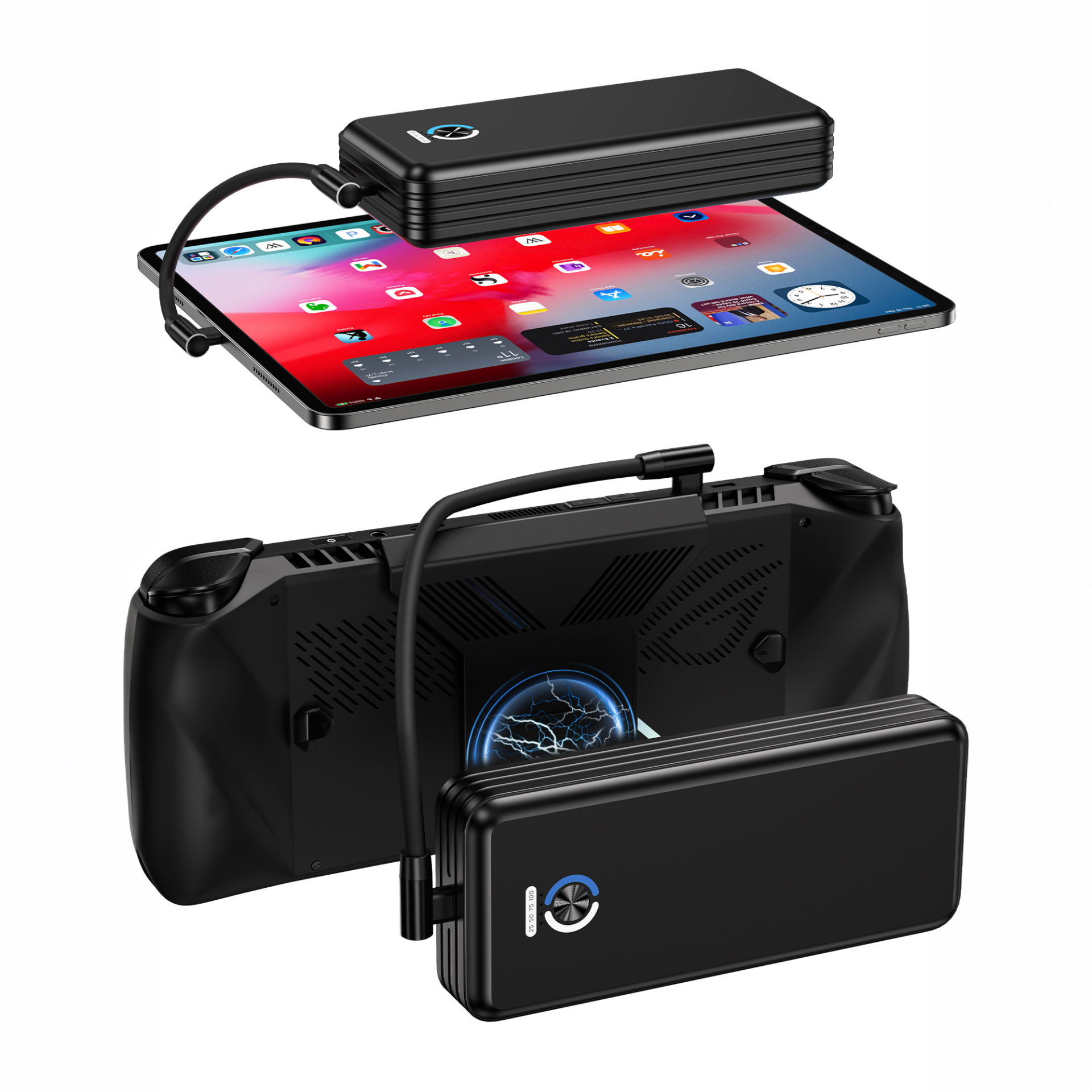 ROG Ally用 20000mAh マグネティックパワーバンク - SIWIQU