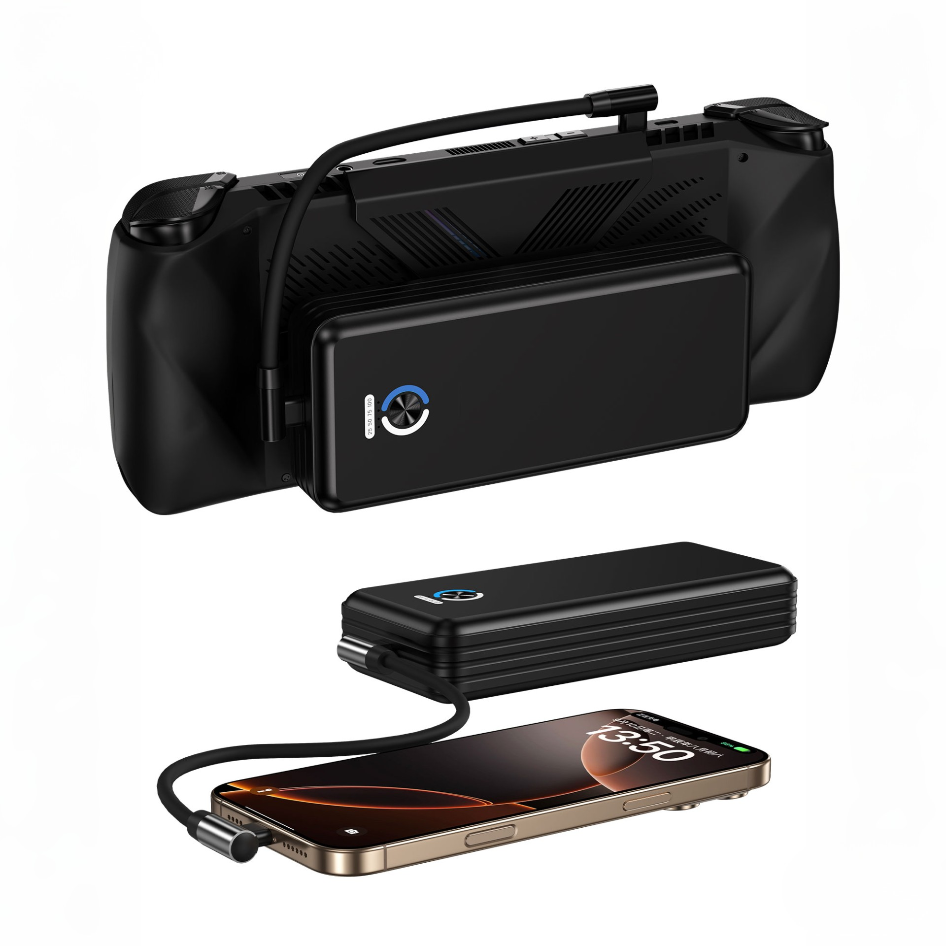 ROG Ally用 20000mAh マグネティックパワーバンク - SIWIQU