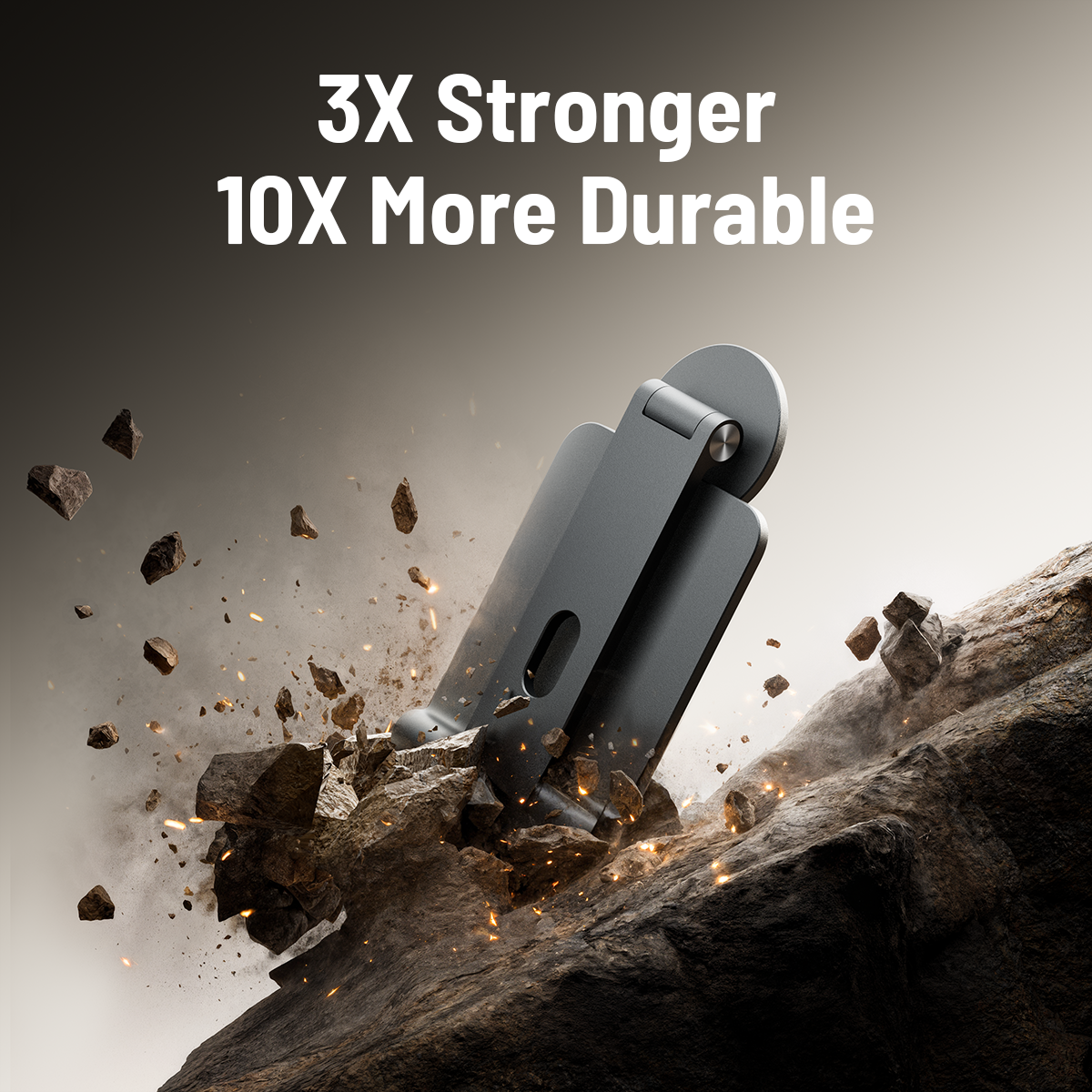 Antank Double-adjustable Aluminum Support Stand for Nintendo Switch 2