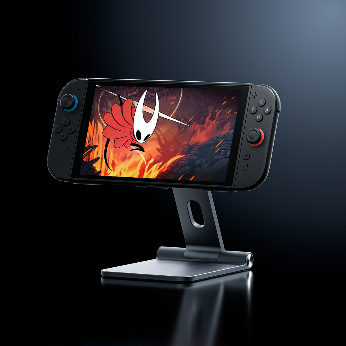 Nintendo Switch Anthem Antank Double-adjustable Aluminum Support Stand for Nintendo