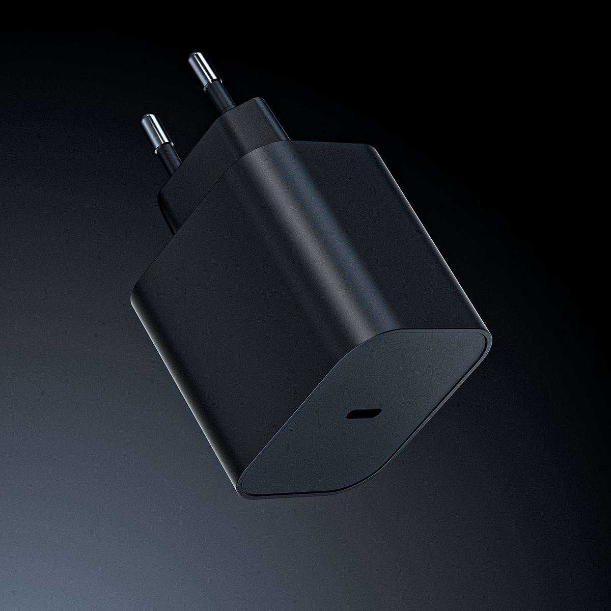 ANTANK 60W AC Adapter for Nintendo Switch 2 with EU Plug