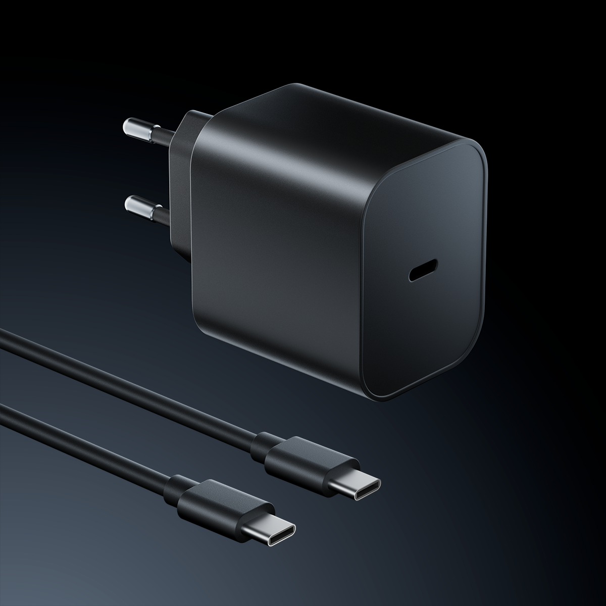 ANTANK 60W AC Adapter for Nintendo Switch 2 with EU Plug