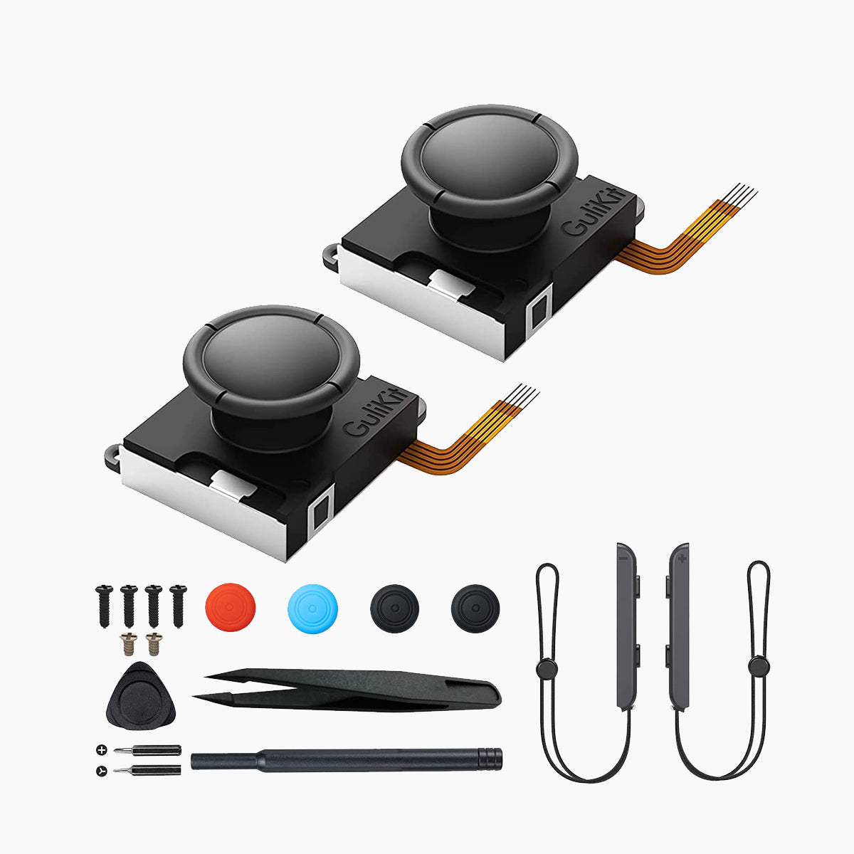 Hall Joystick