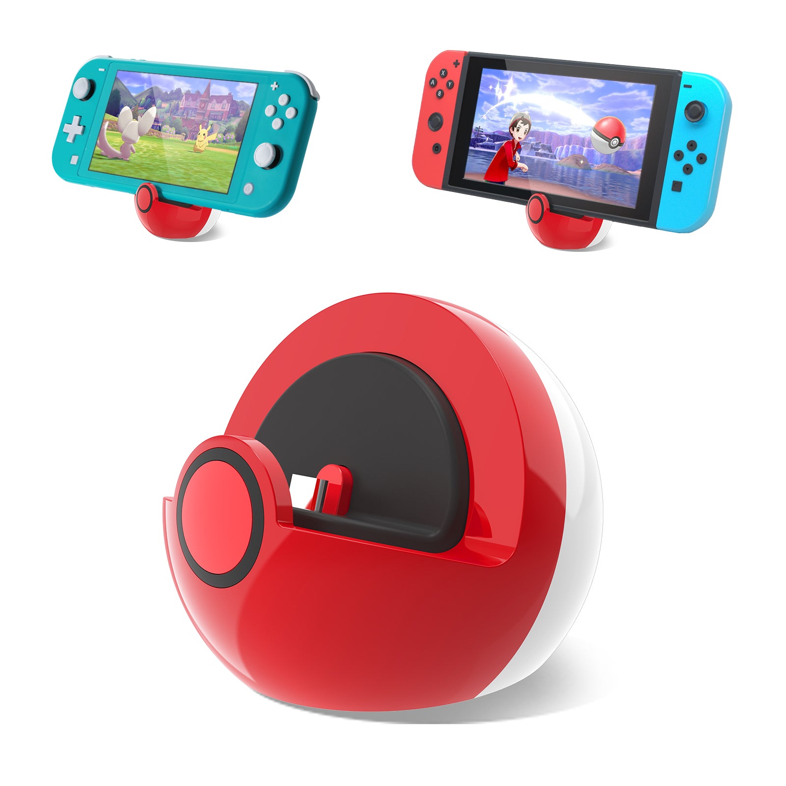 Antank Tiny Charging Stand Compatible with Nintendo Switch