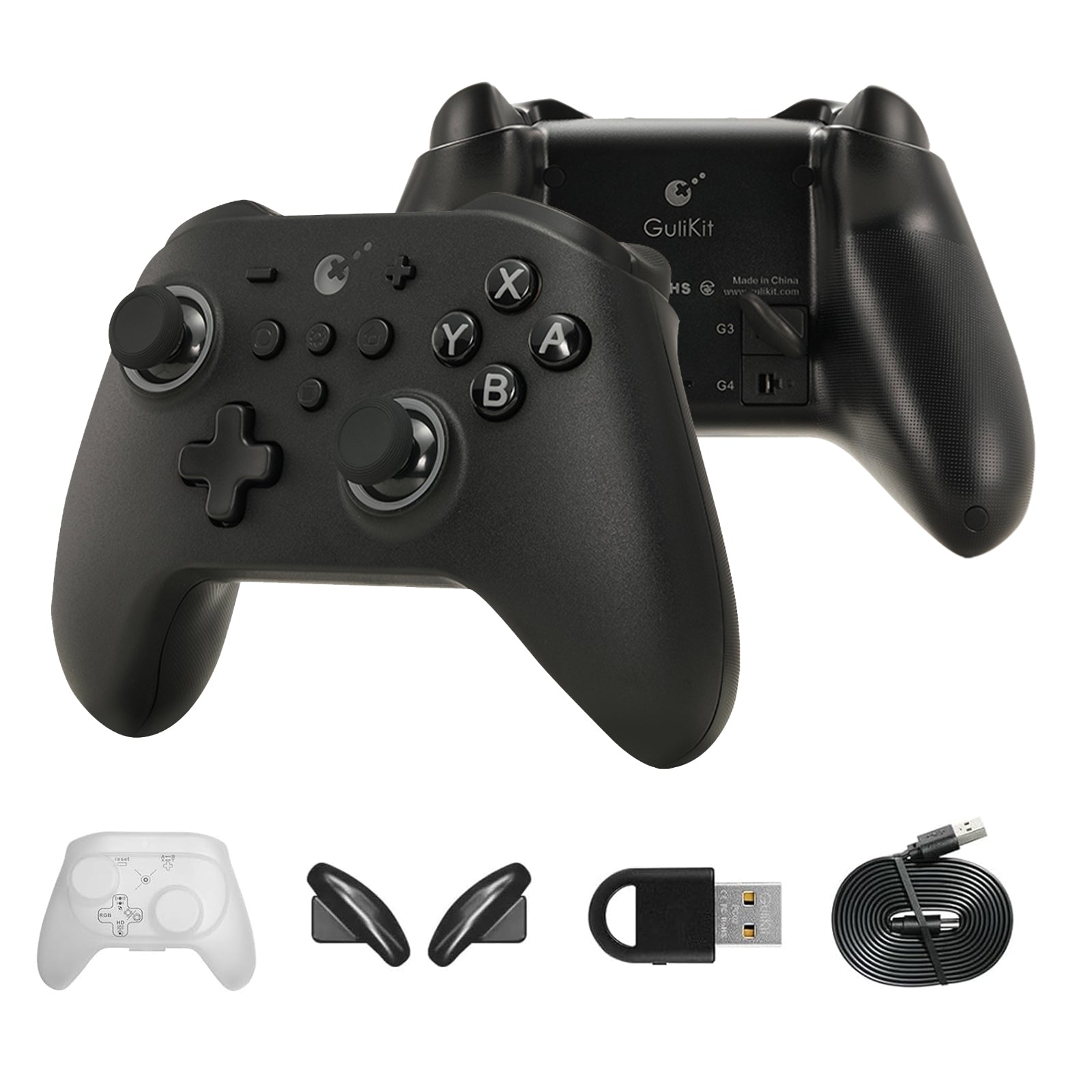 GuliKit KK3 PRO Controller（Full range of giveaways included）