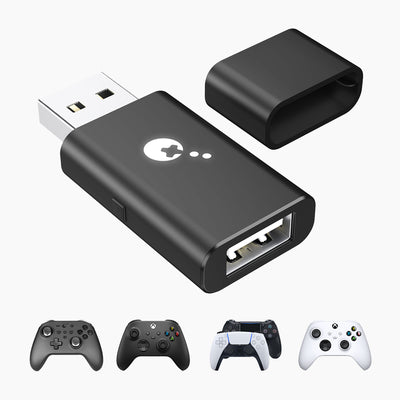 GuliKit Goku ワイヤレスコントローラーアダプター