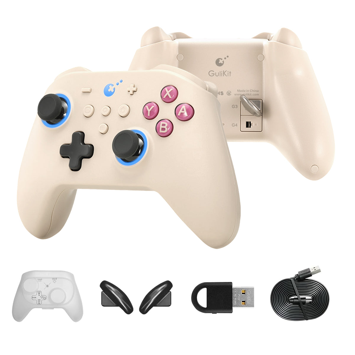 GuliKit KK3 PRO Controller（Full range of giveaways included）