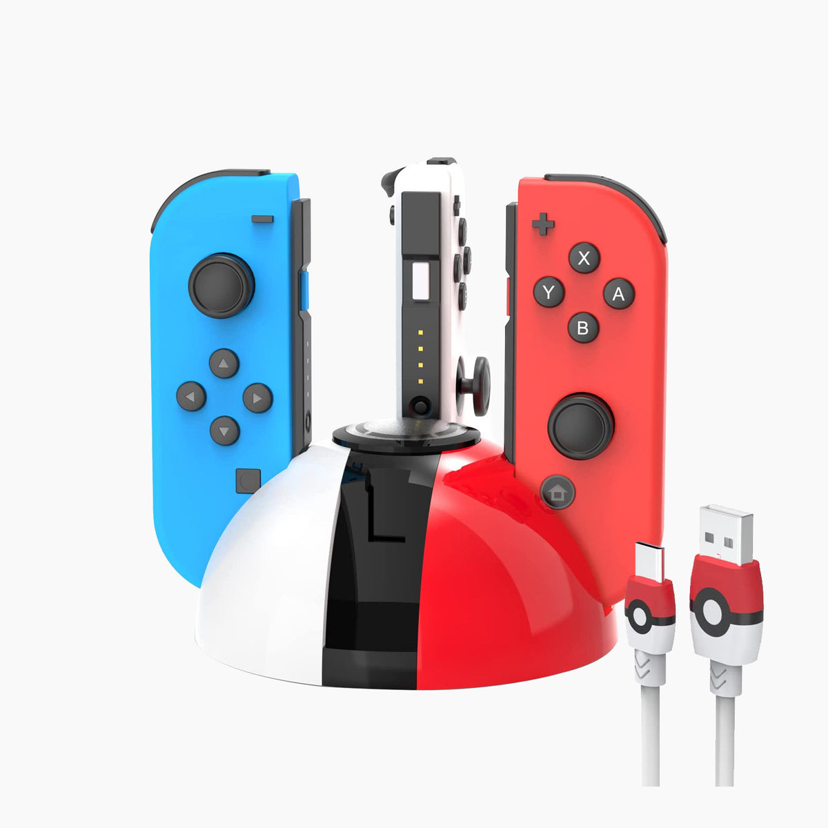 Joy con store stand