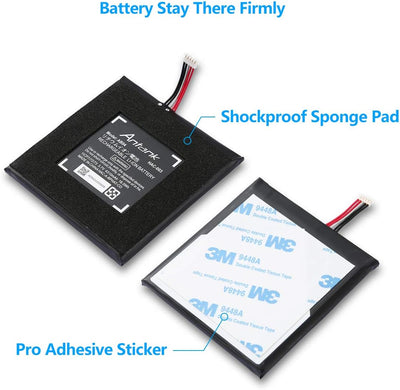 Antank HAC-003 交換バッテリー for Nintendo Switch (2017) DIY