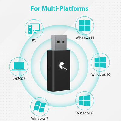 GuliKit Goku ワイヤレスコントローラーアダプター