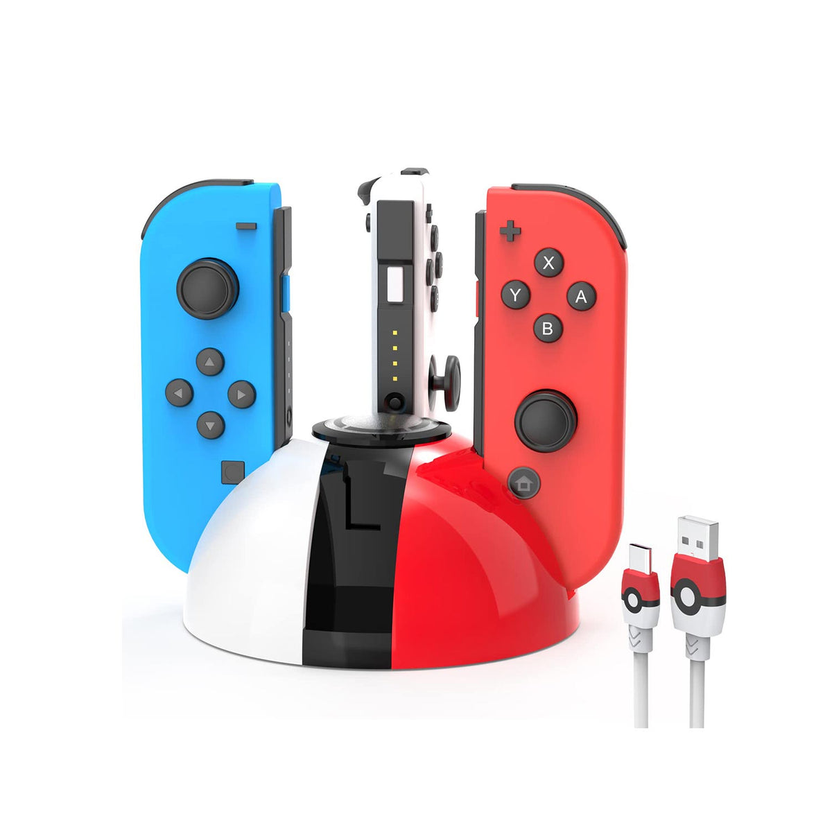 Antank Charging Dock Compatible with Nintendo Switch Joycon