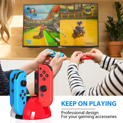 Antank Charging Dock Compatible with Nintendo Switch Joycon