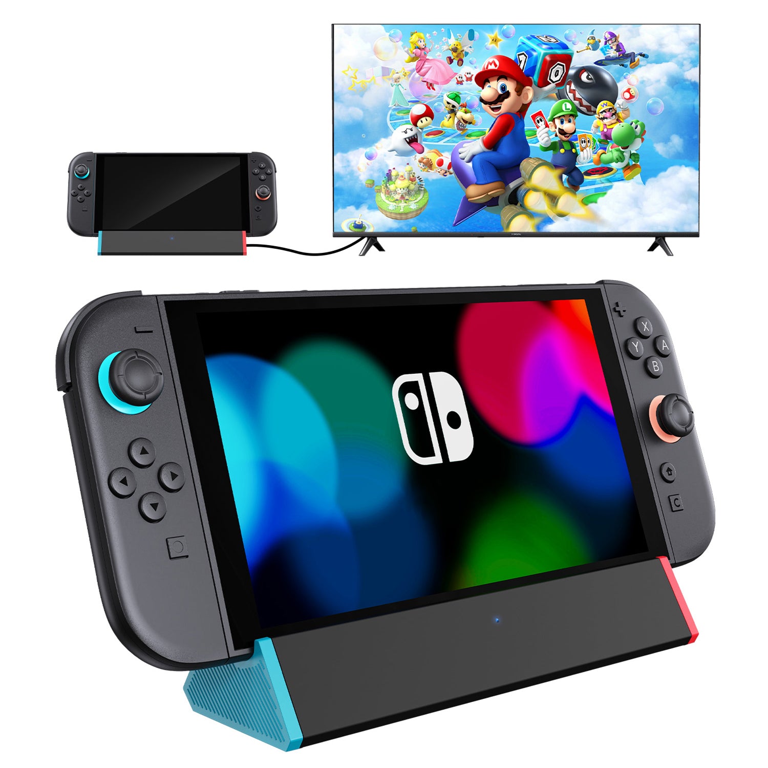 ANTANK S3 MAX TV Dock Station for Nintendo Switch 2