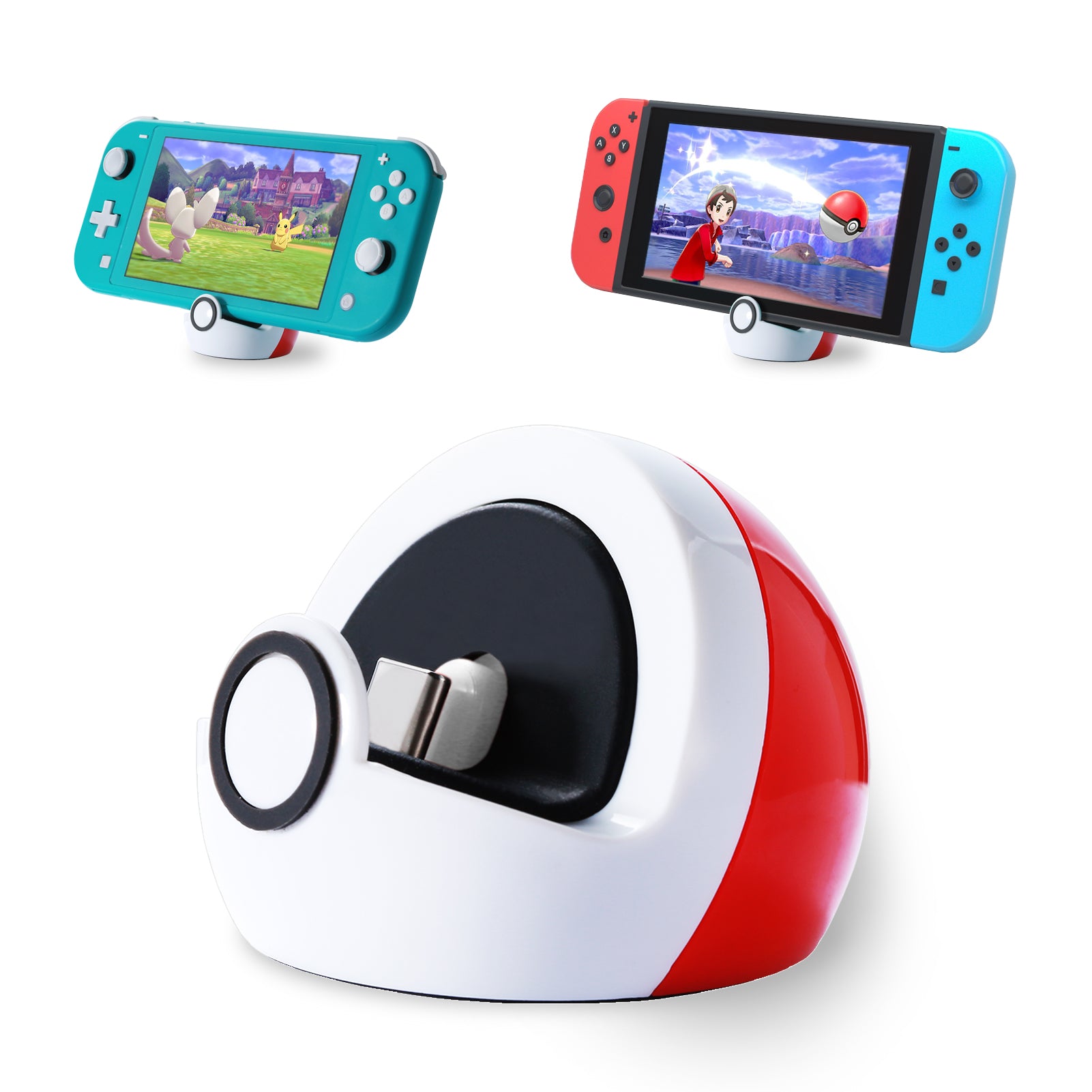 Antank Tiny Charging Stand Compatible with Nintendo Switch