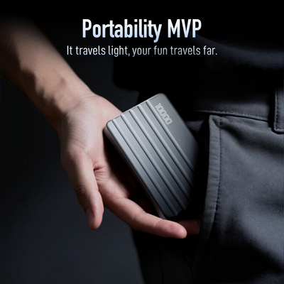 ANTANK B5 10000mAh Switch Power Bank (30W)