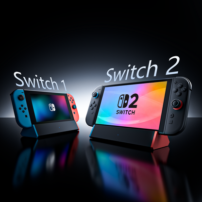 ANTANK S3 AIR 5-in-1 Dock for Nintendo Switch 1/2/OLED