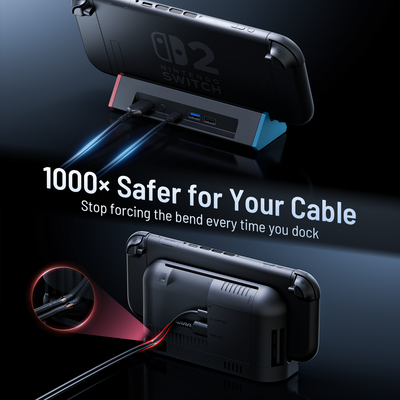 ANTANK S3 AIR 5-in-1 ドック for Nintendo Switch 1/2/OLED