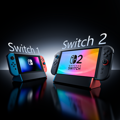 ANTANK S3 AIR 5-in-1 Dock for Nintendo Switch 1/2/OLED