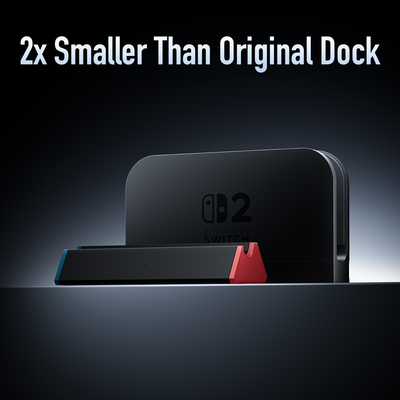 ANTANK S3 AIR 5-in-1 Dock for Nintendo Switch 1/2/OLED