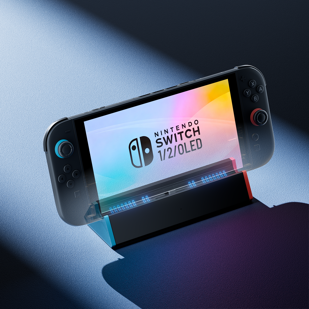 ANTANK S3 AIR 5-in-1 Dock for Nintendo Switch 1/2/OLED