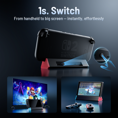 ANTANK S3 MAX TV Dock Station for Nintendo Switch 2