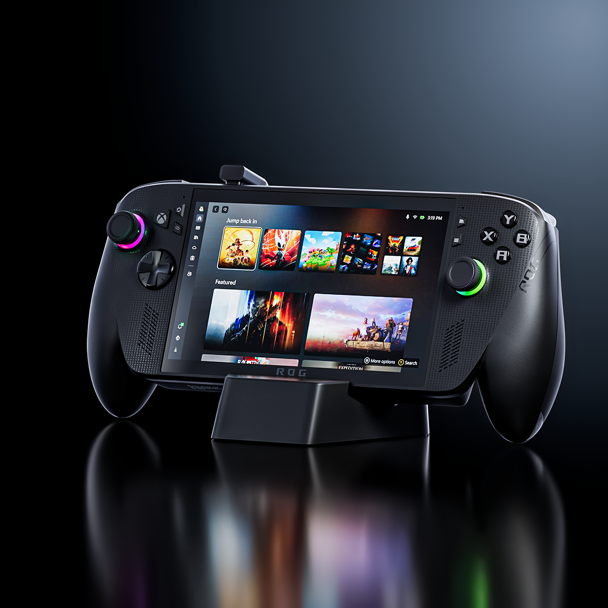 Antank S5-B TV Docking Station for ROG Xbox Ally X (2025)