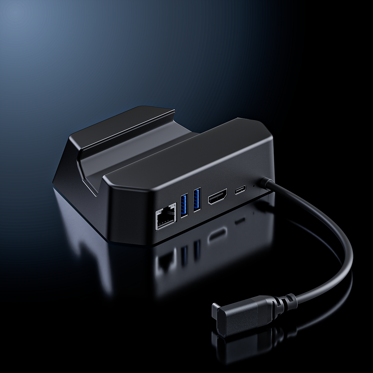 Antank S5-B TV Docking Station for ROG Xbox Ally X (2025)