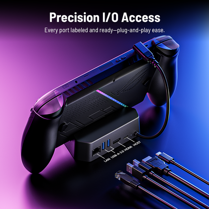 Antank S5-B TV Docking Station for ROG Xbox Ally X (2025)