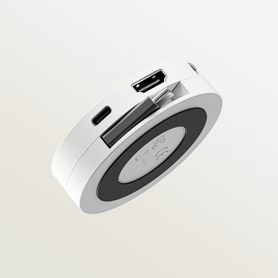 S6 Multi-Device Dock - White