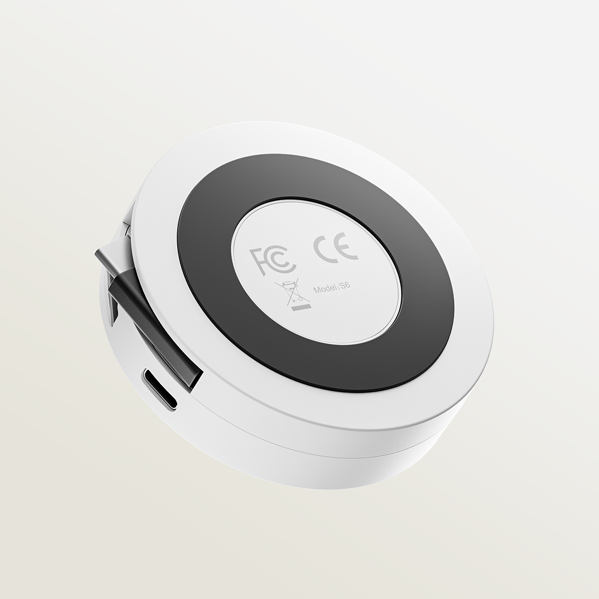 S6 Multi-Device Dock - White