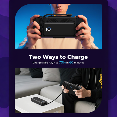 20000mAh Magnetic Power Bank for ROG Ally X - SIWIQU