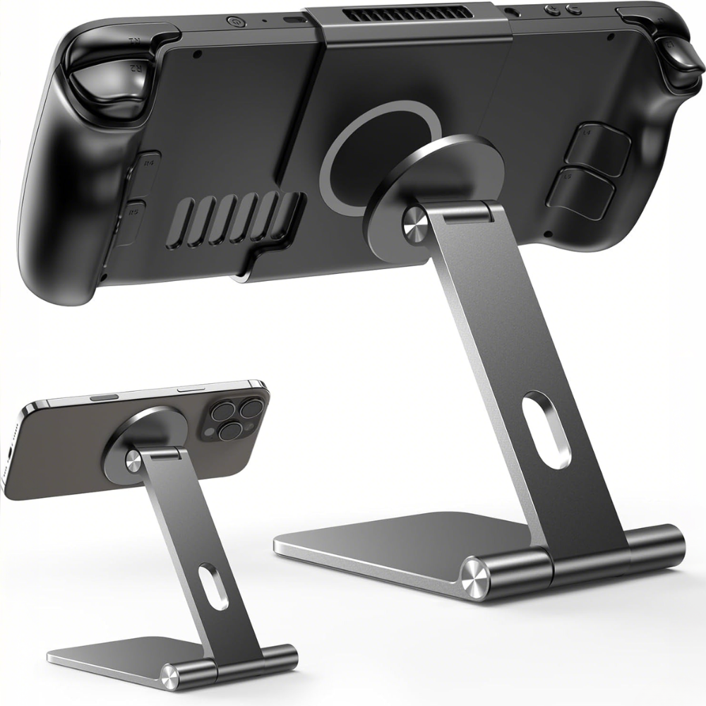 Antank Adjustable Aluminum Support Stand for Steam Deck