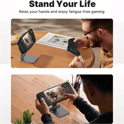 Antank Adjustable Aluminum Support Stand for Steam Deck