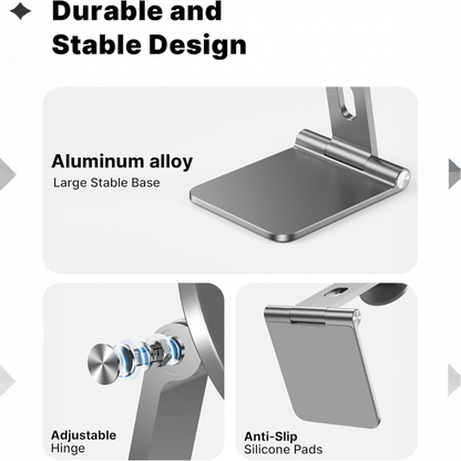 Antank Adjustable Aluminum Support Stand for Steam Deck