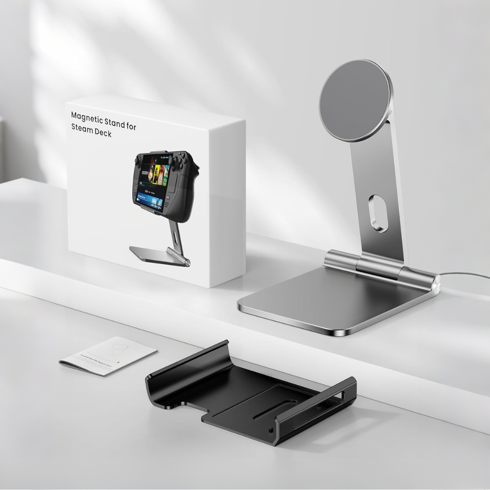 Antank Adjustable Aluminum Support Stand for Steam Deck