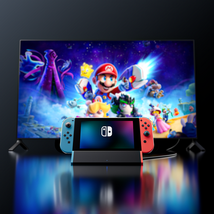 SIWIQU TV Dock Station for Nintendo Switch