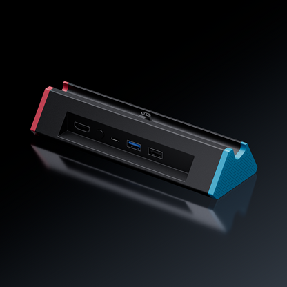 SIWIQU TV Dock Station for Nintendo Switch