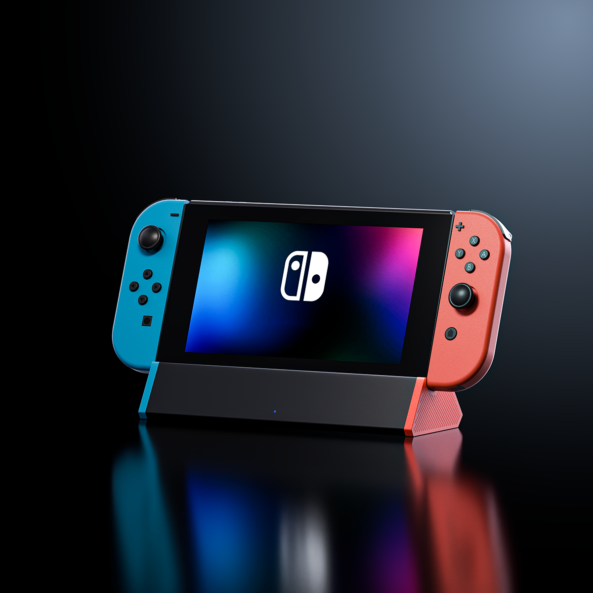 SIWIQU TV Dock Station for Nintendo Switch